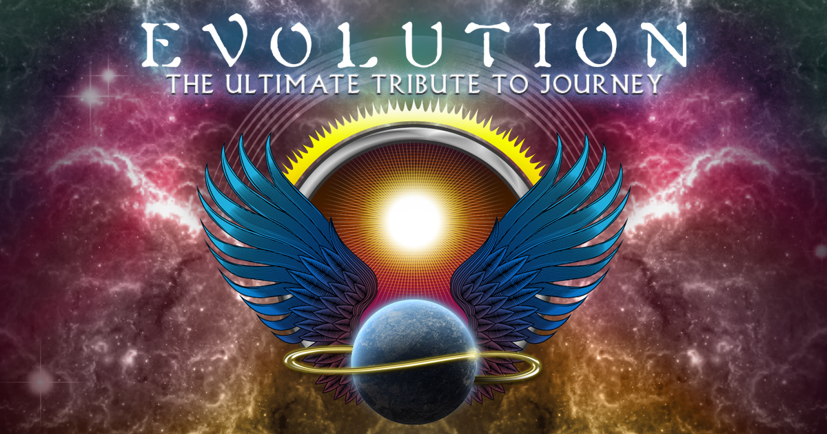 EVOLUTION - San Francisco's Ultimate Tribute to Journey